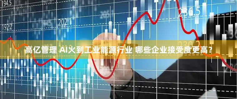 高亿管理 AI火到工业能源行业 哪些企业接受度更高？