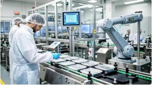 凡资配 无脑反对预制菜就是在与工业文明作对