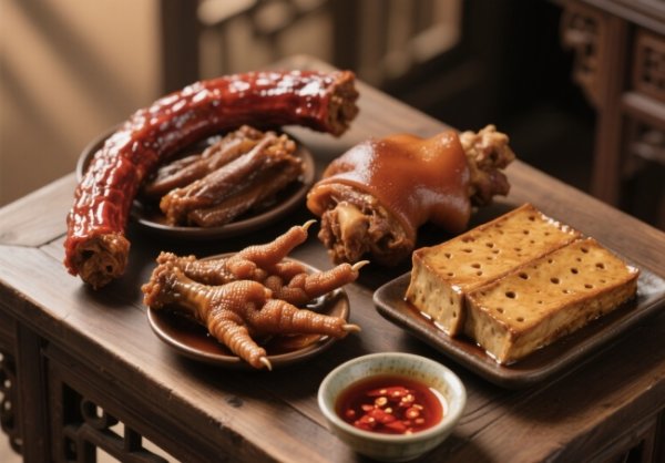 淘优配 卤味“双雄喋血”，绝味与周黑鸭核心区域失守