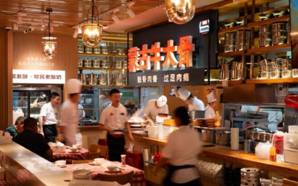 配资乐 老罗与西贝口水战的背后，是预制菜标准认知差异下的产业信任危机