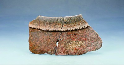 日昇配资  江苏溧阳发现环太湖地区最早史前遗址